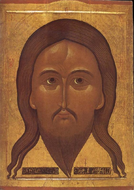 unknow artist Mandylion or Holy Face oil painting picture